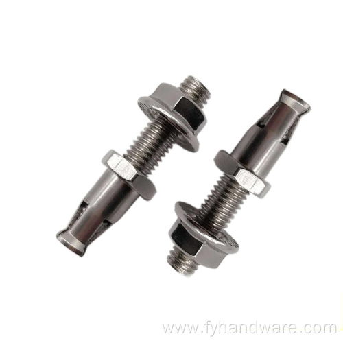 Back Bolt For Curtain Wall Hanging